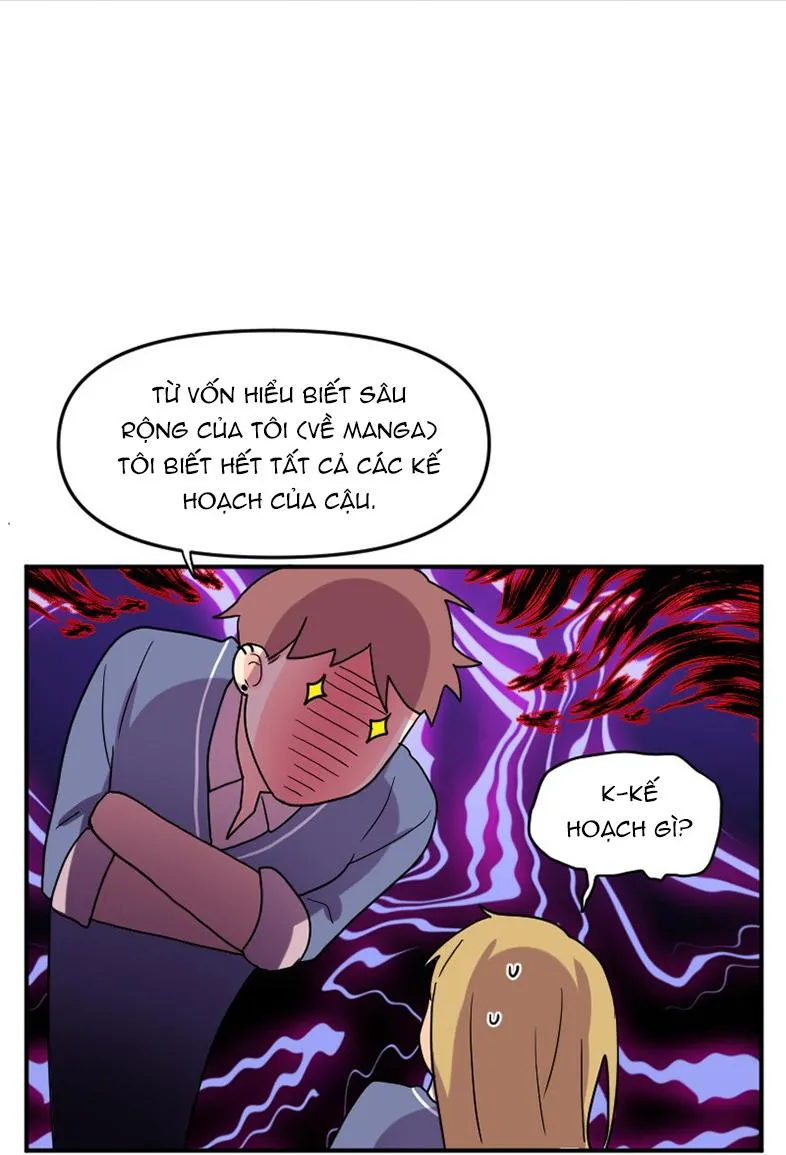 Truyện Ngôn Nhưng Không Ngôn Lắm Chapter 3 Trang 24