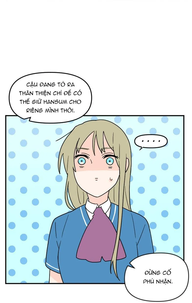 Truyện Ngôn Nhưng Không Ngôn Lắm Chapter 3 Trang 25