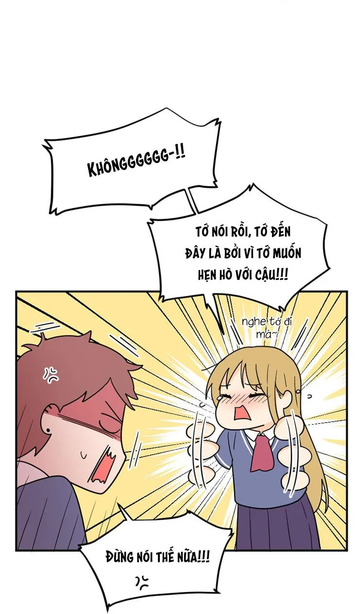 Truyện Ngôn Nhưng Không Ngôn Lắm Chapter 3 Trang 30