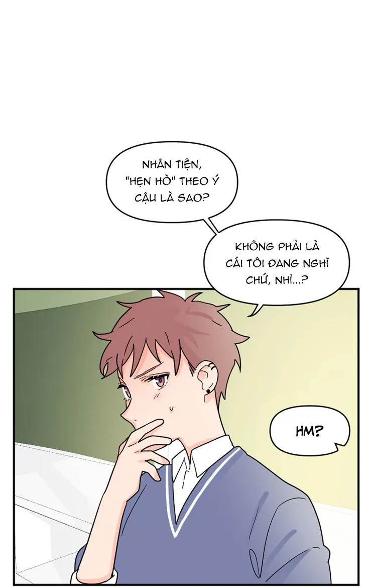 Truyện Ngôn Nhưng Không Ngôn Lắm Chapter 3 Trang 31
