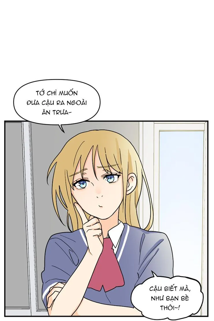 Truyện Ngôn Nhưng Không Ngôn Lắm Chapter 3 Trang 32