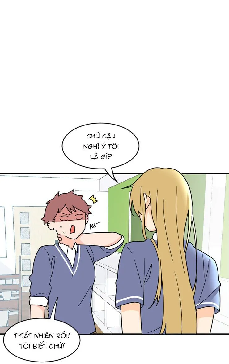 Truyện Ngôn Nhưng Không Ngôn Lắm Chapter 3 Trang 33