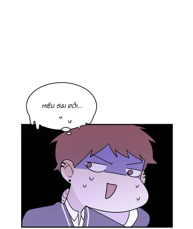 Truyện Ngôn Nhưng Không Ngôn Lắm Chapter 3 Trang 34