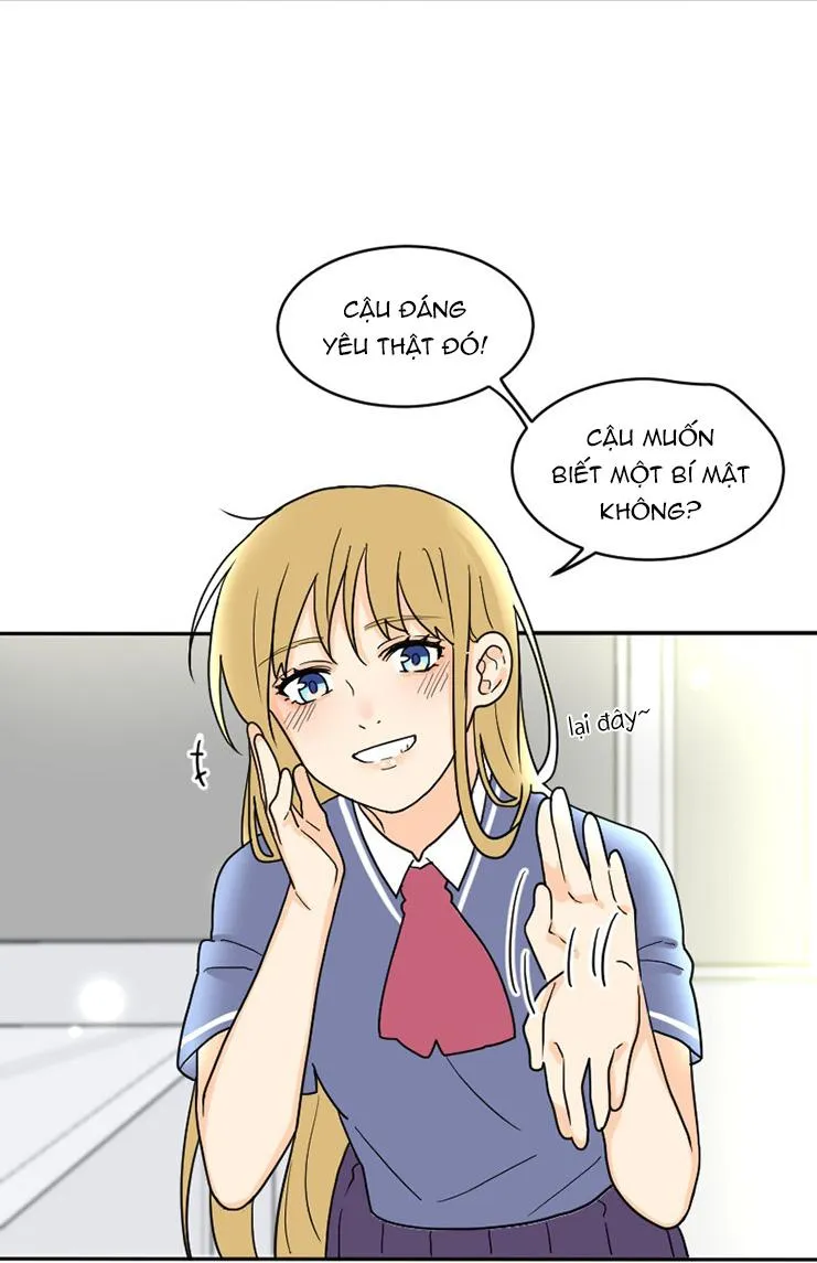 Truyện Ngôn Nhưng Không Ngôn Lắm Chapter 3 Trang 38