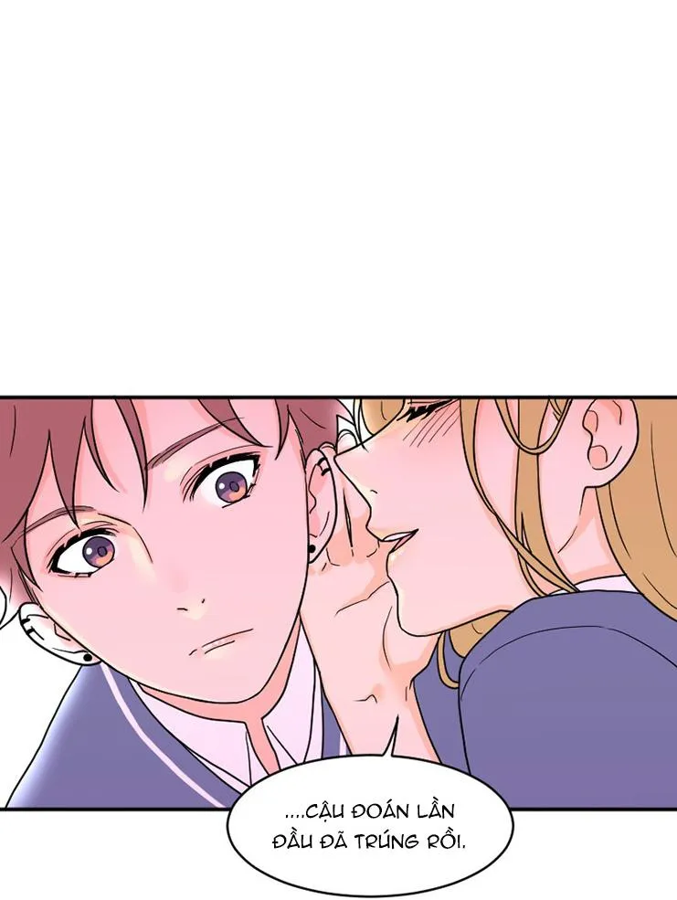 Truyện Ngôn Nhưng Không Ngôn Lắm Chapter 3 Trang 40