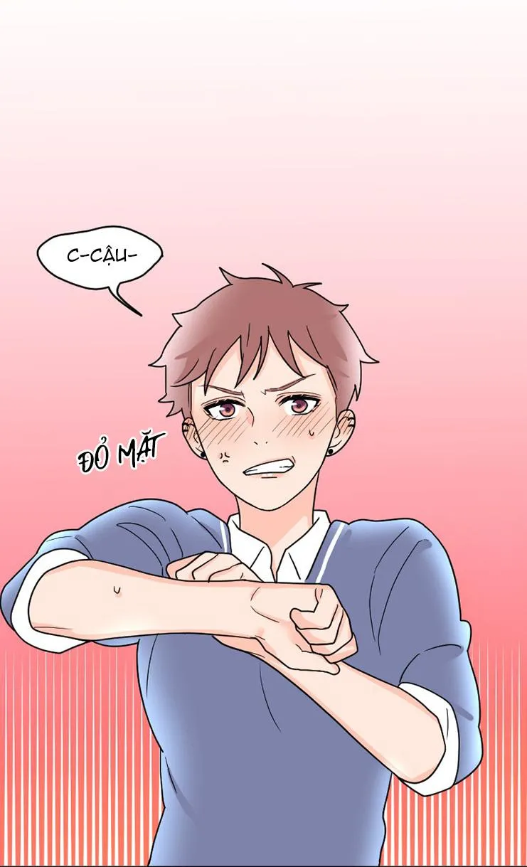 Truyện Ngôn Nhưng Không Ngôn Lắm Chapter 3 Trang 45