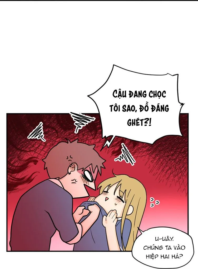 Truyện Ngôn Nhưng Không Ngôn Lắm Chapter 3 Trang 46