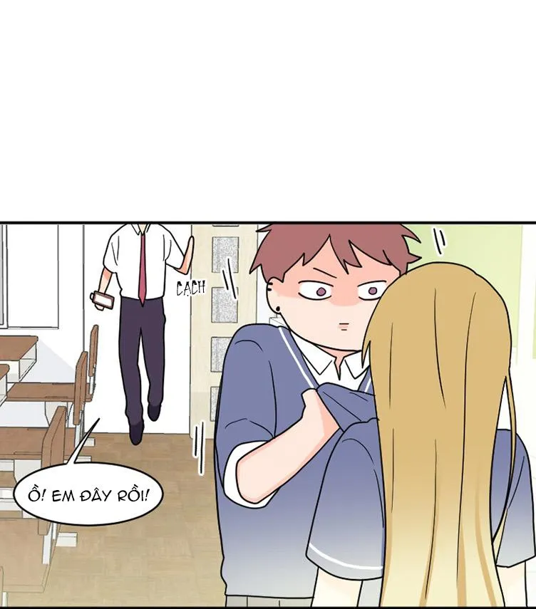 Truyện Ngôn Nhưng Không Ngôn Lắm Chapter 3 Trang 47