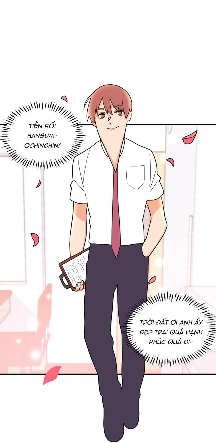 Truyện Ngôn Nhưng Không Ngôn Lắm Chapter 3 Trang 49