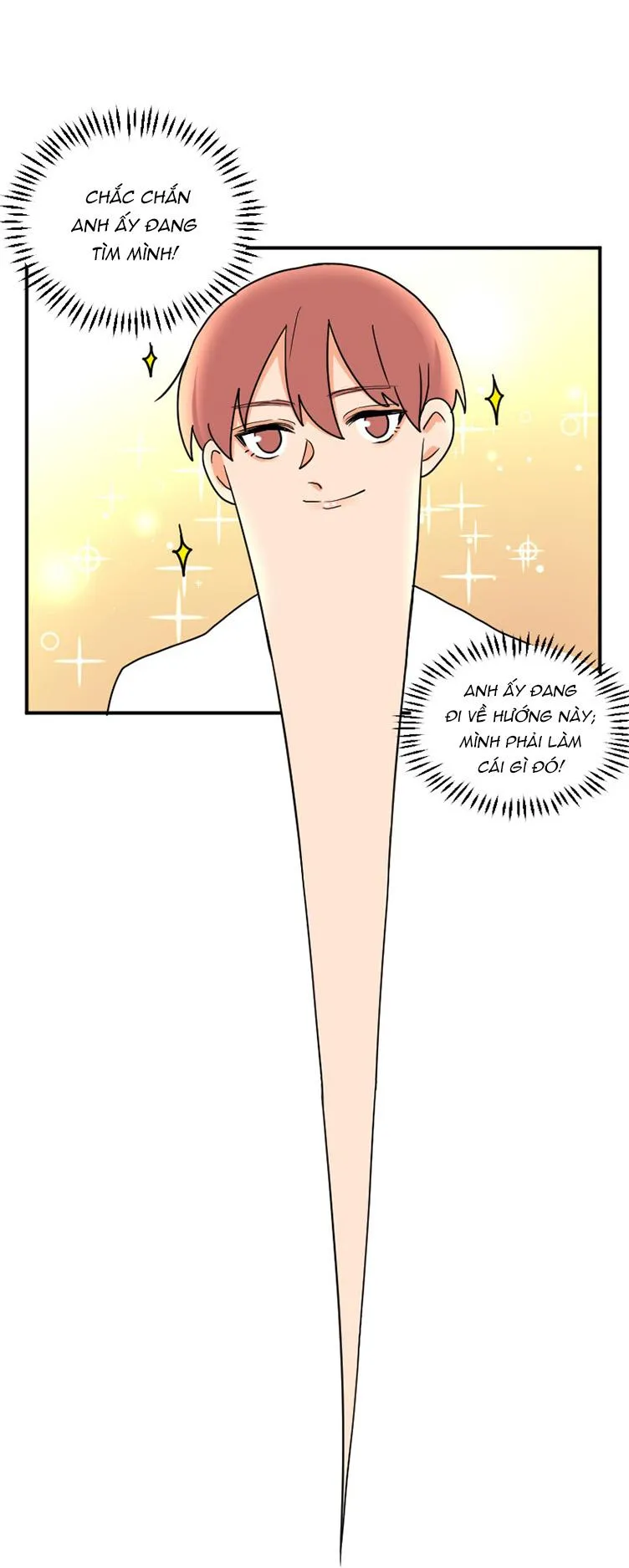 Truyện Ngôn Nhưng Không Ngôn Lắm Chapter 3 Trang 50