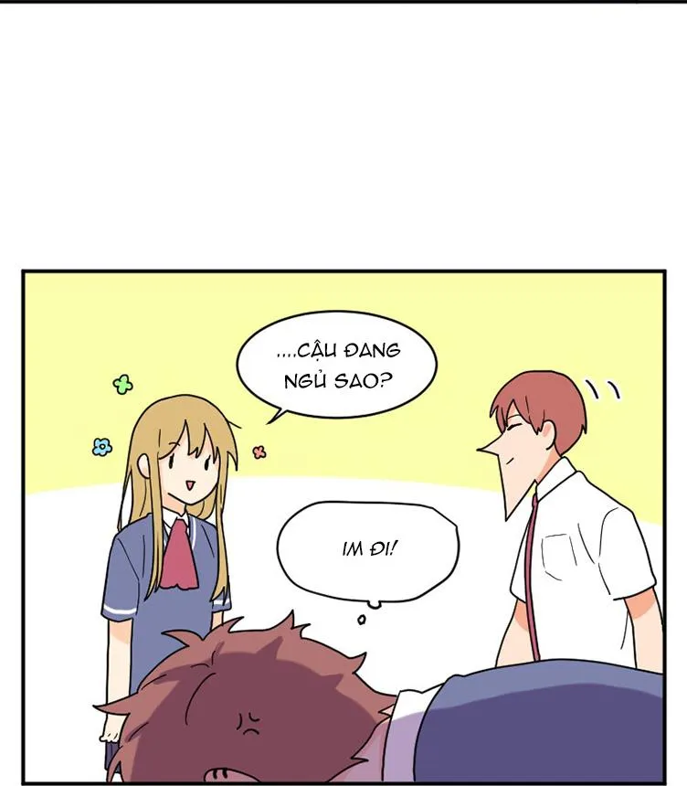 Truyện Ngôn Nhưng Không Ngôn Lắm Chapter 3 Trang 52