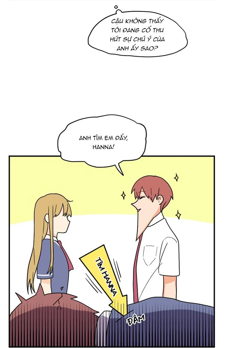Truyện Ngôn Nhưng Không Ngôn Lắm Chapter 3 Trang 53