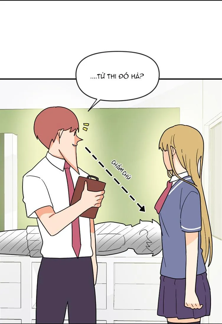 Truyện Ngôn Nhưng Không Ngôn Lắm Chapter 3 Trang 55