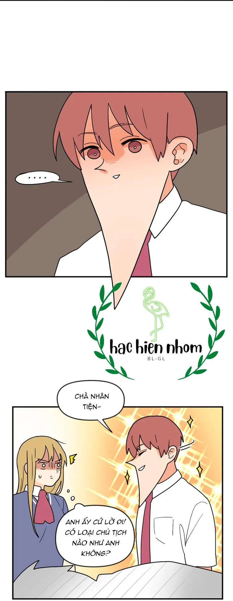 Truyện Ngôn Nhưng Không Ngôn Lắm Chapter 3 Trang 56