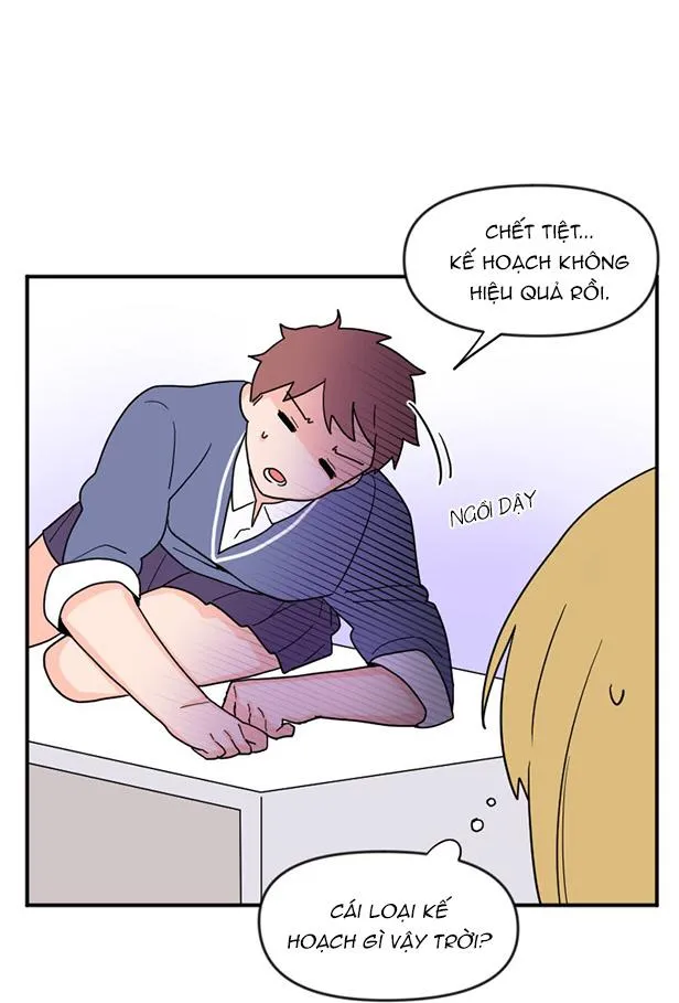 Truyện Ngôn Nhưng Không Ngôn Lắm Chapter 3 Trang 57