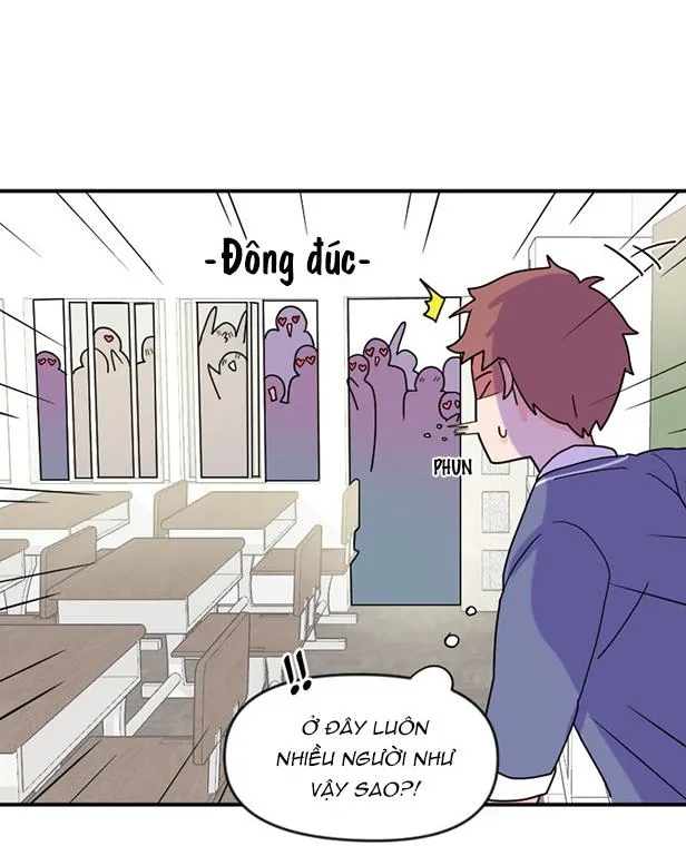 Truyện Ngôn Nhưng Không Ngôn Lắm Chapter 3 Trang 58