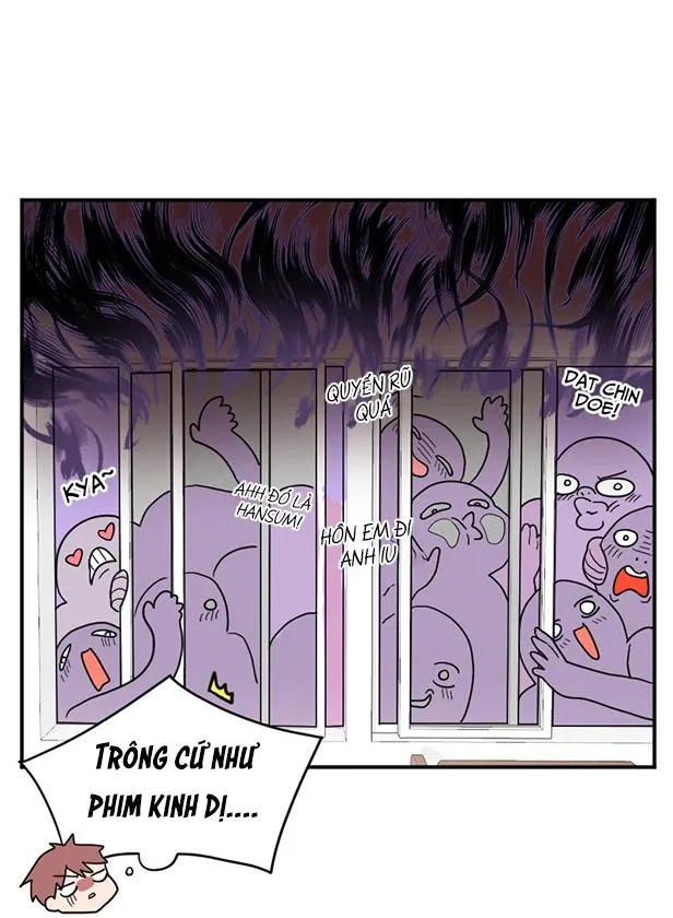 Truyện Ngôn Nhưng Không Ngôn Lắm Chapter 3 Trang 59