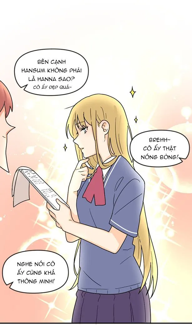 Truyện Ngôn Nhưng Không Ngôn Lắm Chapter 3 Trang 61