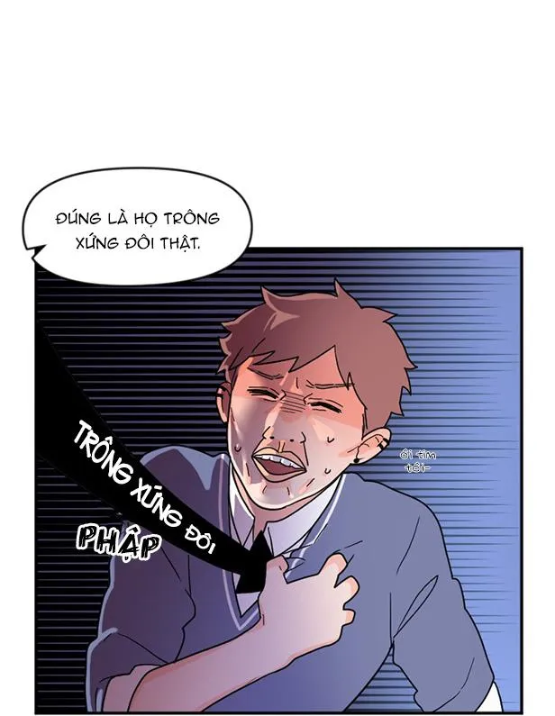 Truyện Ngôn Nhưng Không Ngôn Lắm Chapter 3 Trang 62