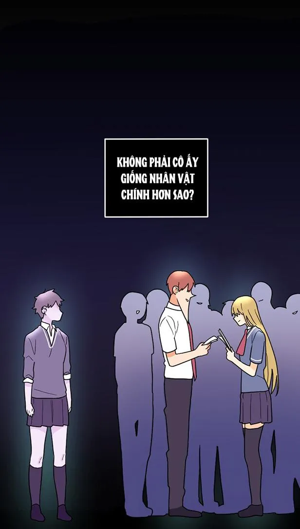 Truyện Ngôn Nhưng Không Ngôn Lắm Chapter 3 Trang 66