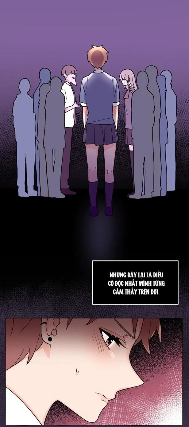 Truyện Ngôn Nhưng Không Ngôn Lắm Chapter 3 Trang 68