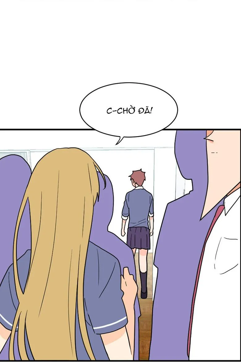 Truyện Ngôn Nhưng Không Ngôn Lắm Chapter 4 Trang 5