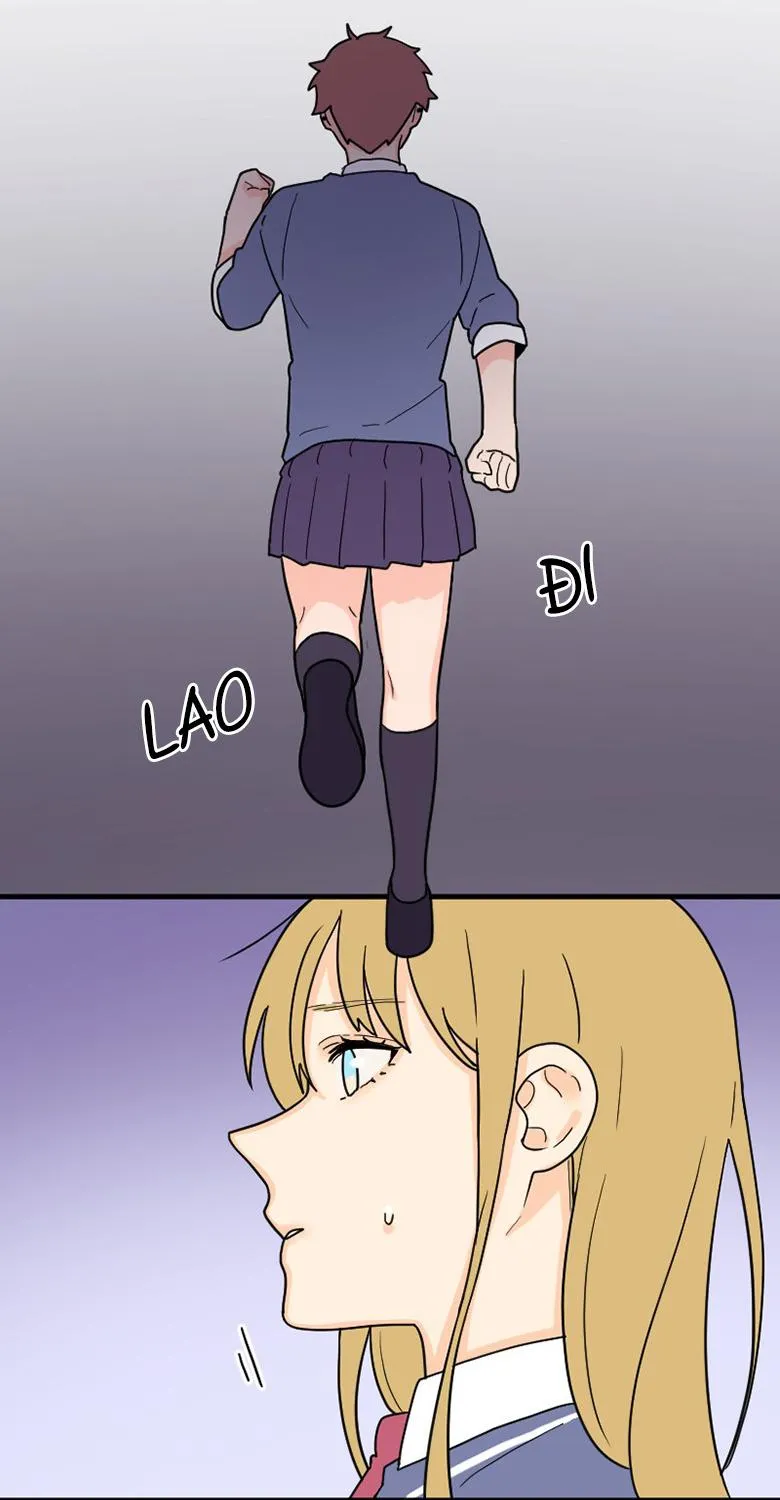 Truyện Ngôn Nhưng Không Ngôn Lắm Chapter 4 Trang 8