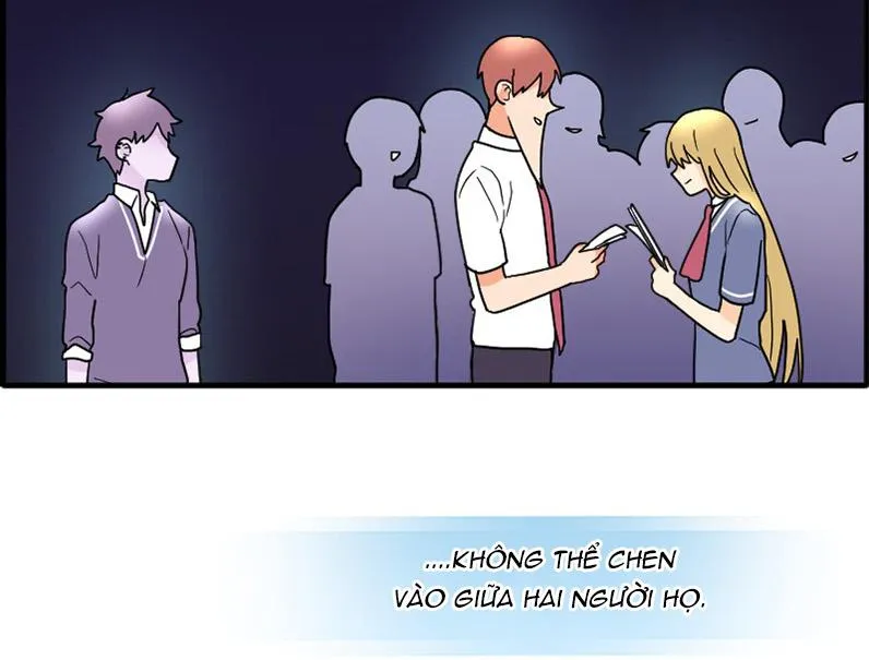 Truyện Ngôn Nhưng Không Ngôn Lắm Chapter 4 Trang 20