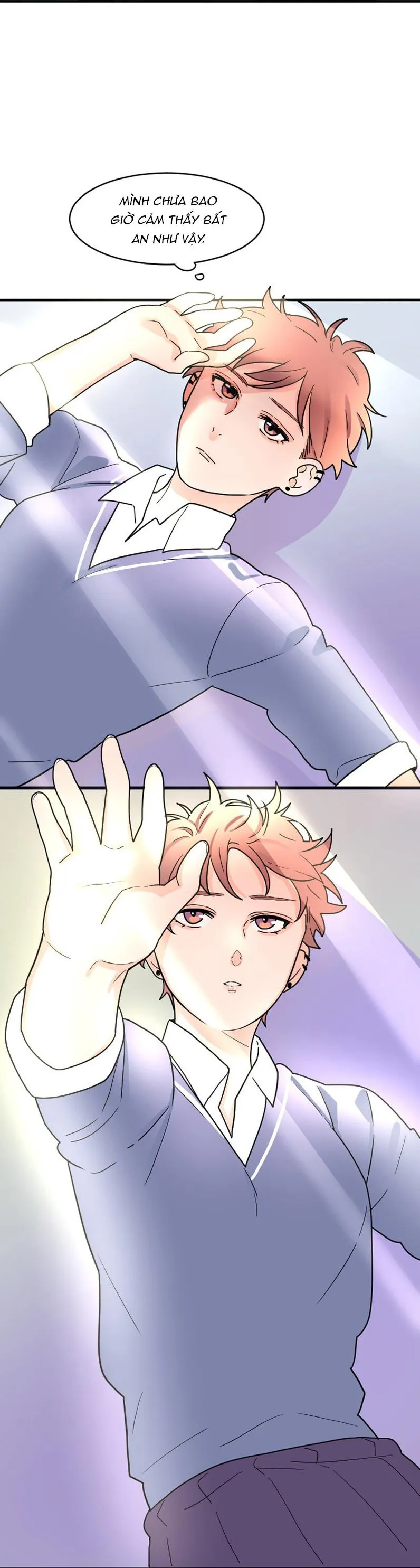 Truyện Ngôn Nhưng Không Ngôn Lắm Chapter 4 Trang 23