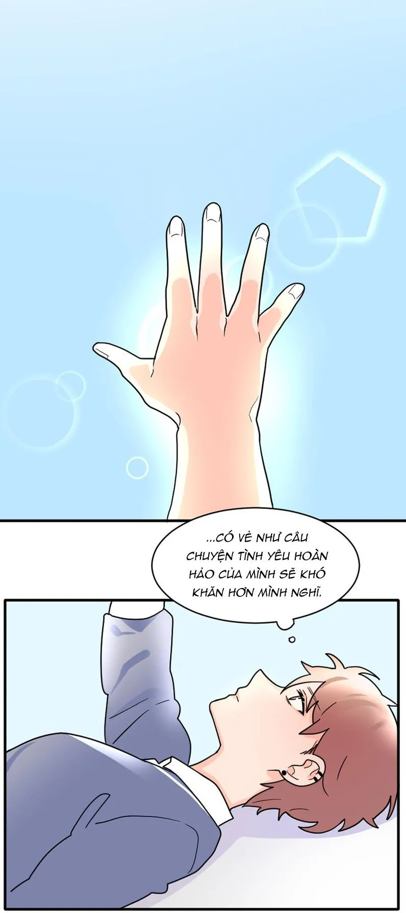 Truyện Ngôn Nhưng Không Ngôn Lắm Chapter 4 Trang 25