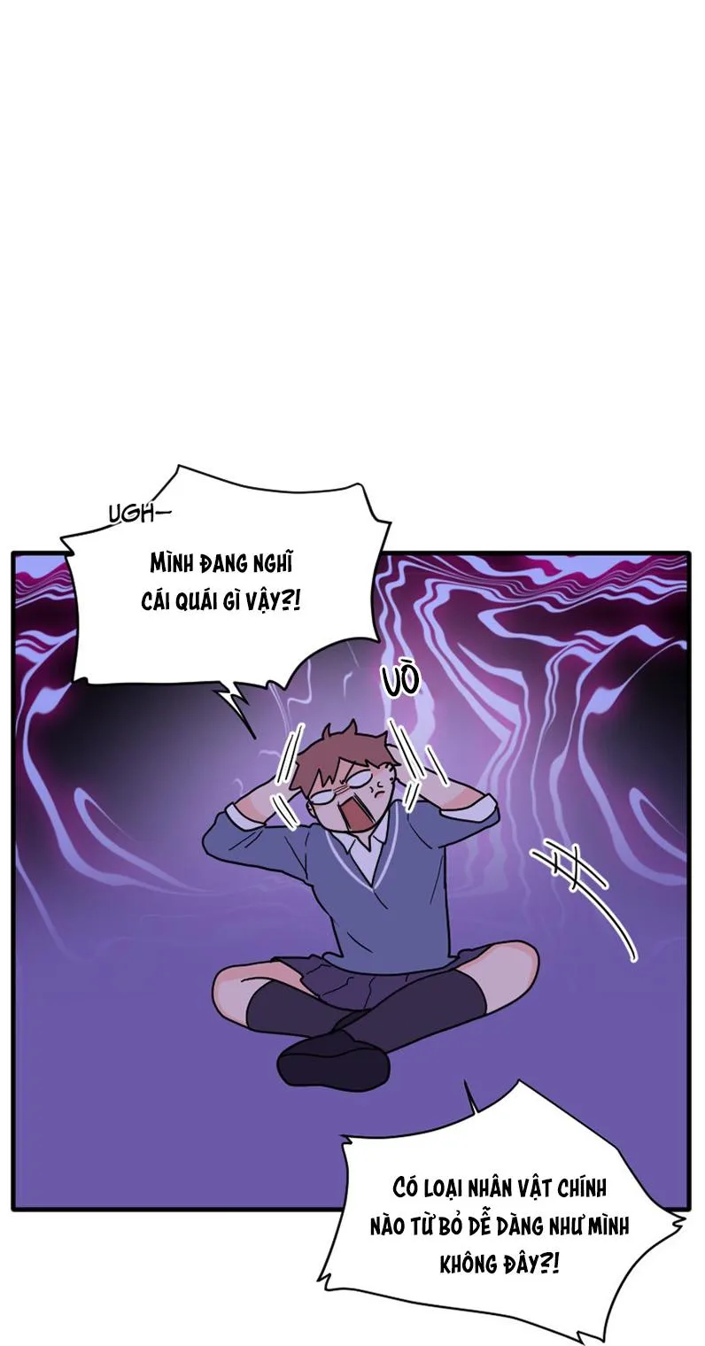 Truyện Ngôn Nhưng Không Ngôn Lắm Chapter 4 Trang 26