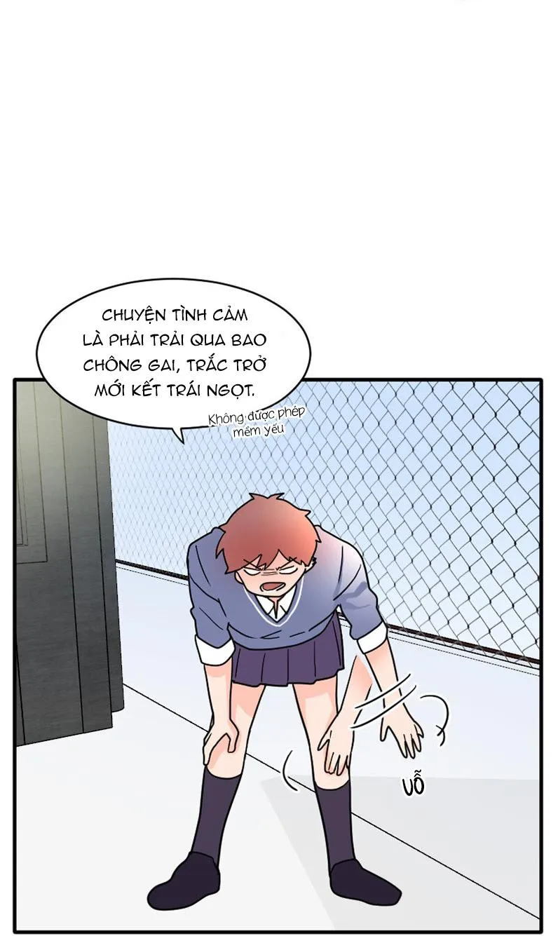 Truyện Ngôn Nhưng Không Ngôn Lắm Chapter 4 Trang 27