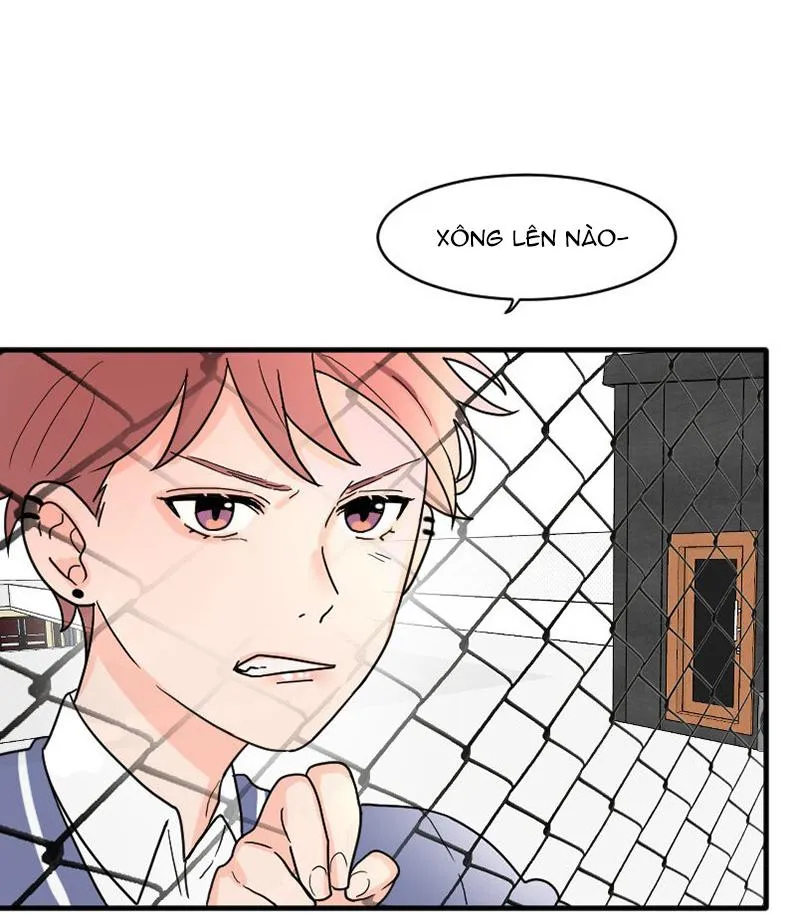 Truyện Ngôn Nhưng Không Ngôn Lắm Chapter 4 Trang 28