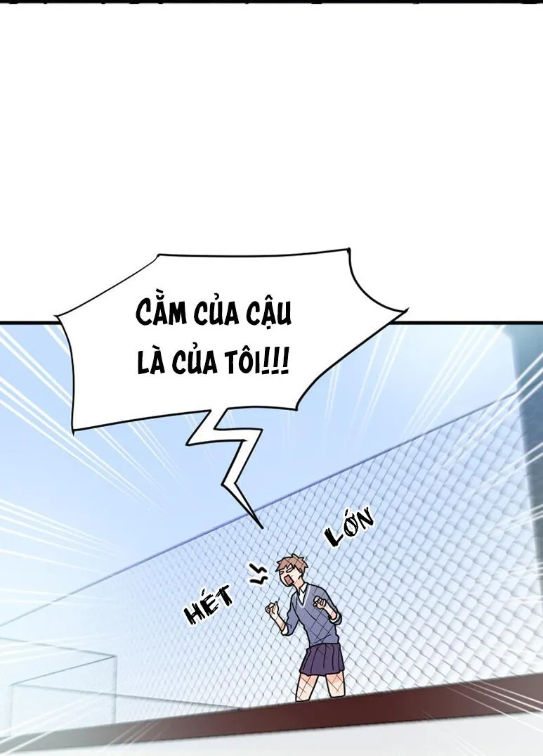 Truyện Ngôn Nhưng Không Ngôn Lắm Chapter 4 Trang 34