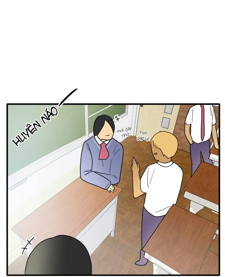 Truyện Ngôn Nhưng Không Ngôn Lắm Chapter 4 Trang 40