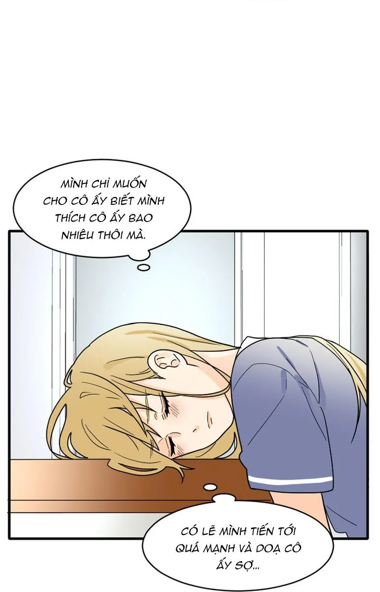 Truyện Ngôn Nhưng Không Ngôn Lắm Chapter 4 Trang 43