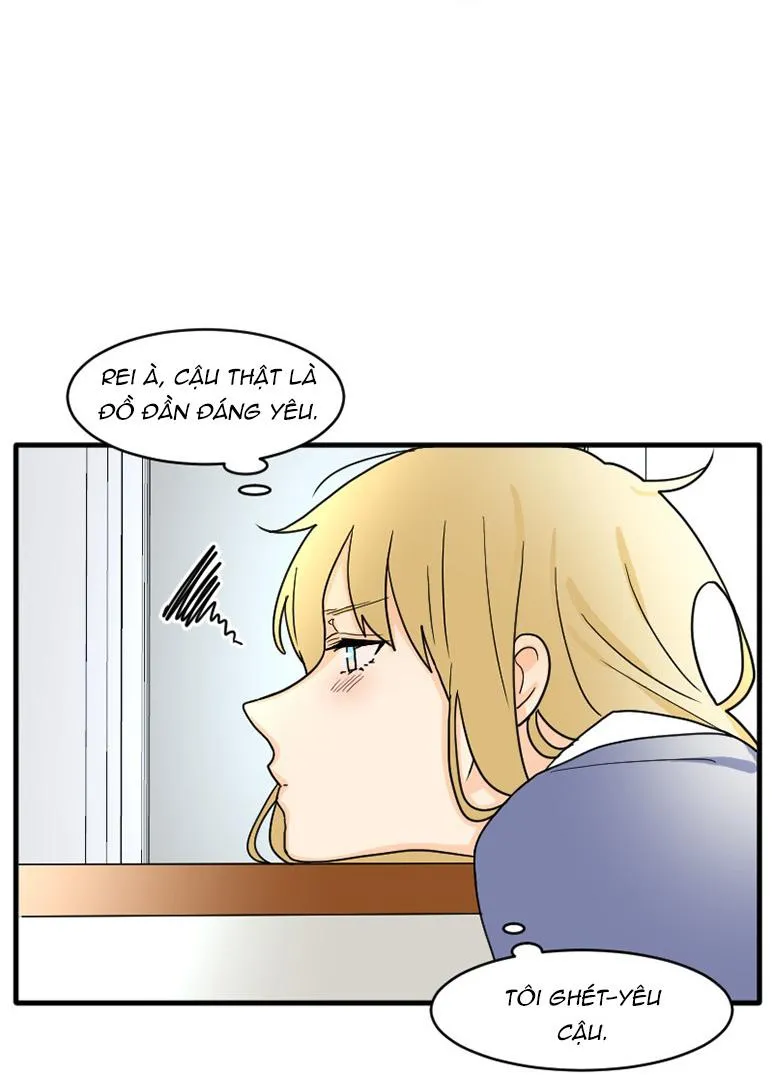 Truyện Ngôn Nhưng Không Ngôn Lắm Chapter 4 Trang 44