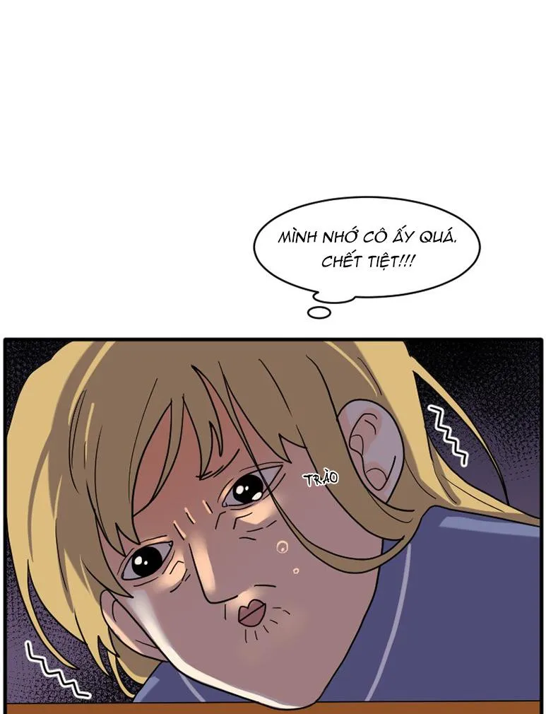 Truyện Ngôn Nhưng Không Ngôn Lắm Chapter 4 Trang 46
