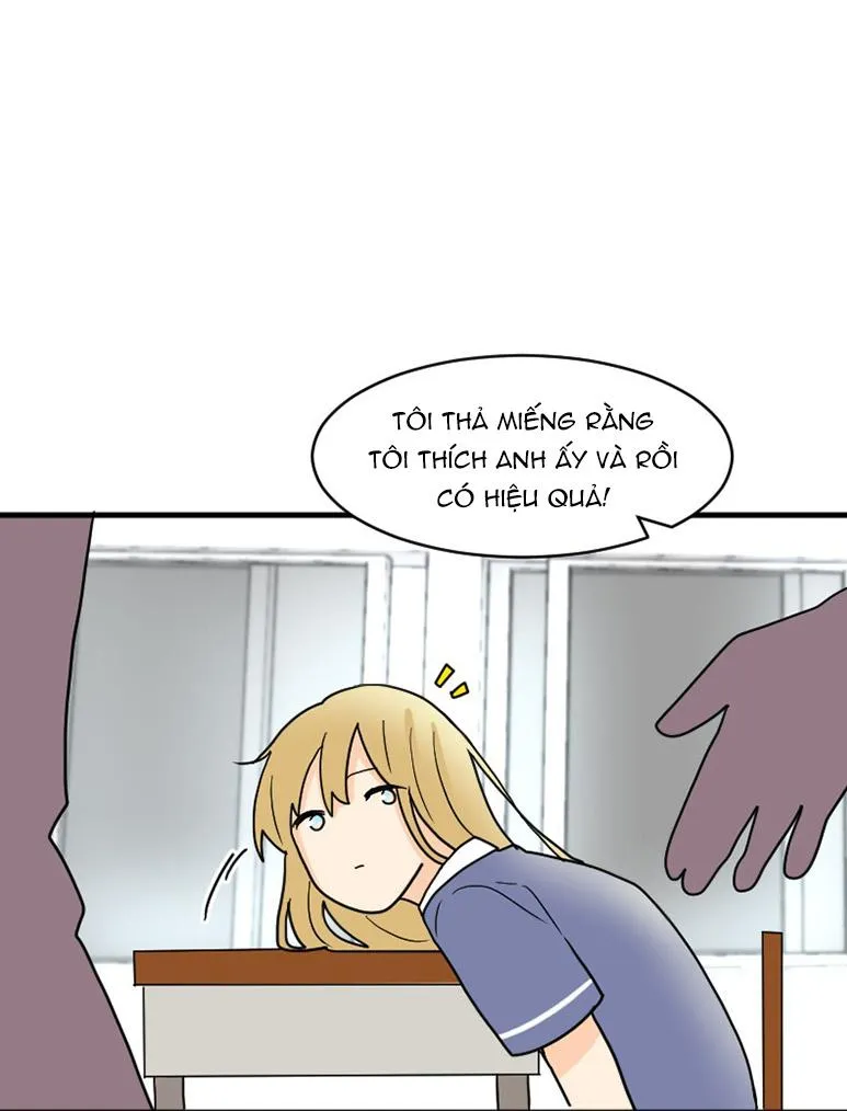 Truyện Ngôn Nhưng Không Ngôn Lắm Chapter 4 Trang 48