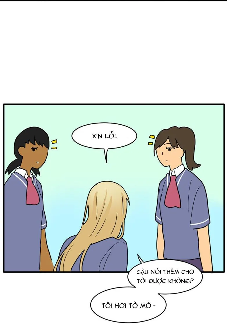 Truyện Ngôn Nhưng Không Ngôn Lắm Chapter 4 Trang 49