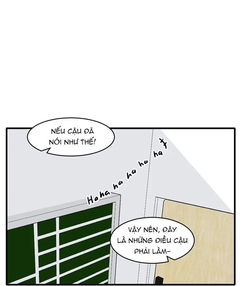 Truyện Ngôn Nhưng Không Ngôn Lắm Chapter 4 Trang 51