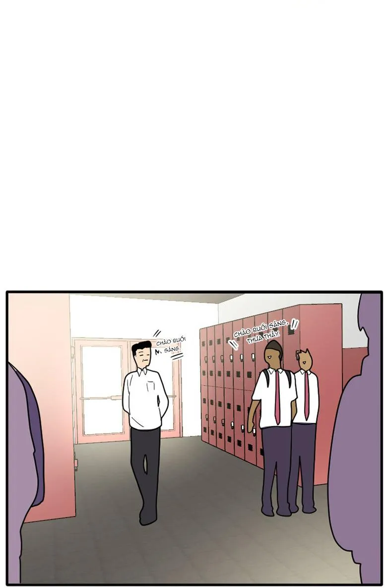 Truyện Ngôn Nhưng Không Ngôn Lắm Chapter 4 Trang 54