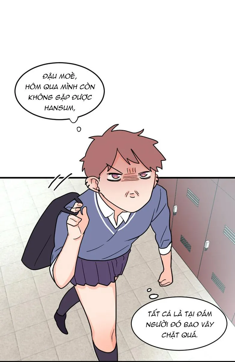 Truyện Ngôn Nhưng Không Ngôn Lắm Chapter 4 Trang 55