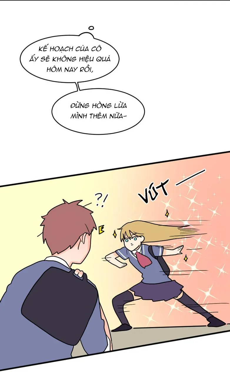Truyện Ngôn Nhưng Không Ngôn Lắm Chapter 4 Trang 56