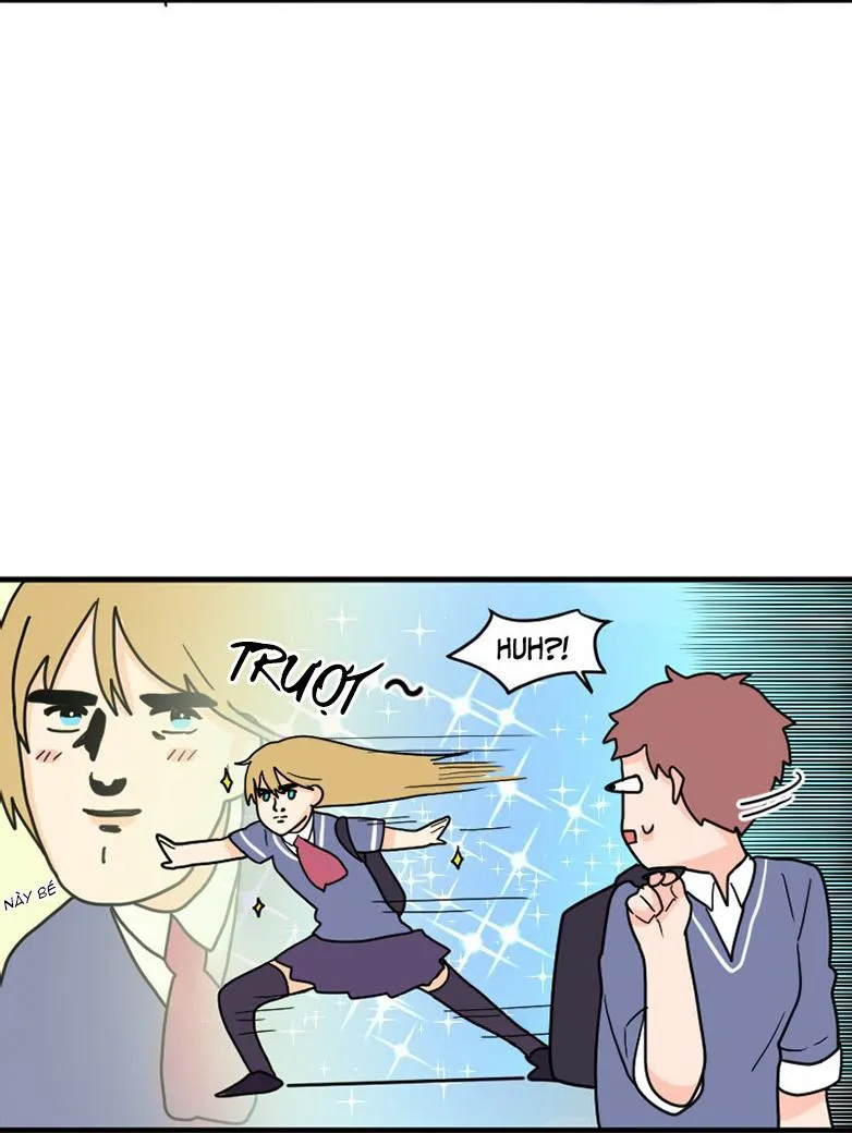 Truyện Ngôn Nhưng Không Ngôn Lắm Chapter 4 Trang 60