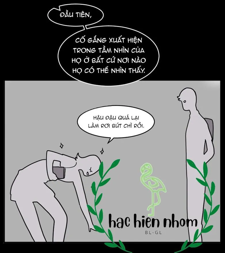 Truyện Ngôn Nhưng Không Ngôn Lắm Chapter 4 Trang 63