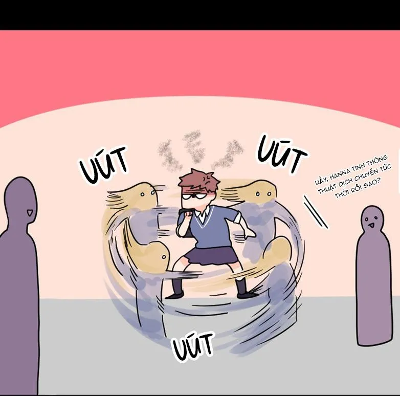 Truyện Ngôn Nhưng Không Ngôn Lắm Chapter 4 Trang 65