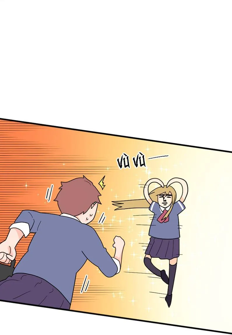 Truyện Ngôn Nhưng Không Ngôn Lắm Chapter 4 Trang 68