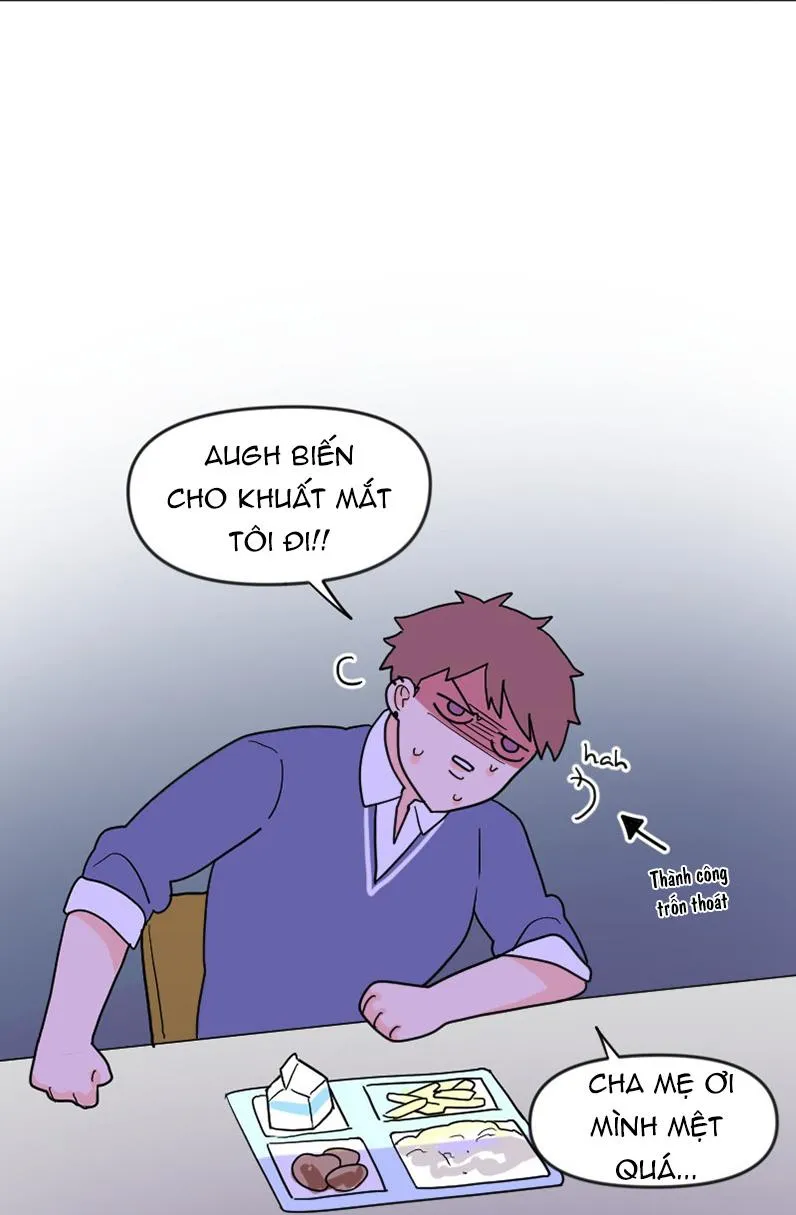 Truyện Ngôn Nhưng Không Ngôn Lắm Chapter 4 Trang 73