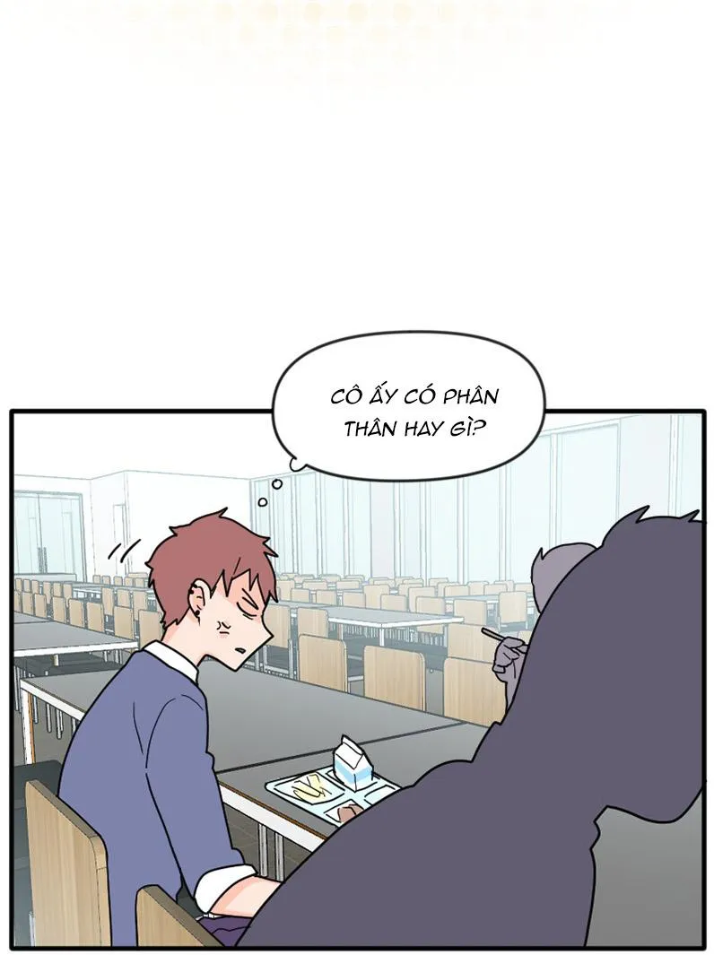 Truyện Ngôn Nhưng Không Ngôn Lắm Chapter 4 Trang 76